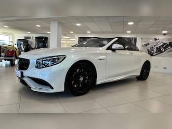 Used Mercedes-Benz S Class 2017 for sale - 79635319: Photo