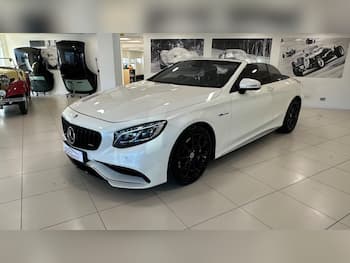 Used Mercedes-Benz S Class 2017 for sale - 79635319: Photo