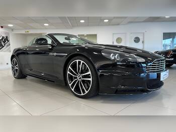 Used Aston Martin DBS 2011 for sale - 79635291: Photo