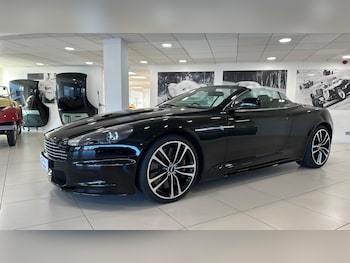 Used Aston Martin DBS 2011 for sale - 79635291: Photo