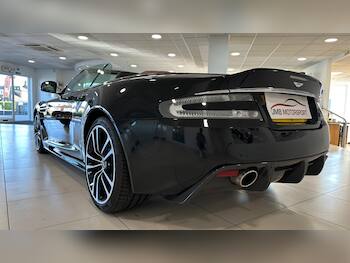 Used Aston Martin DBS 2011 for sale - 79635291: Photo