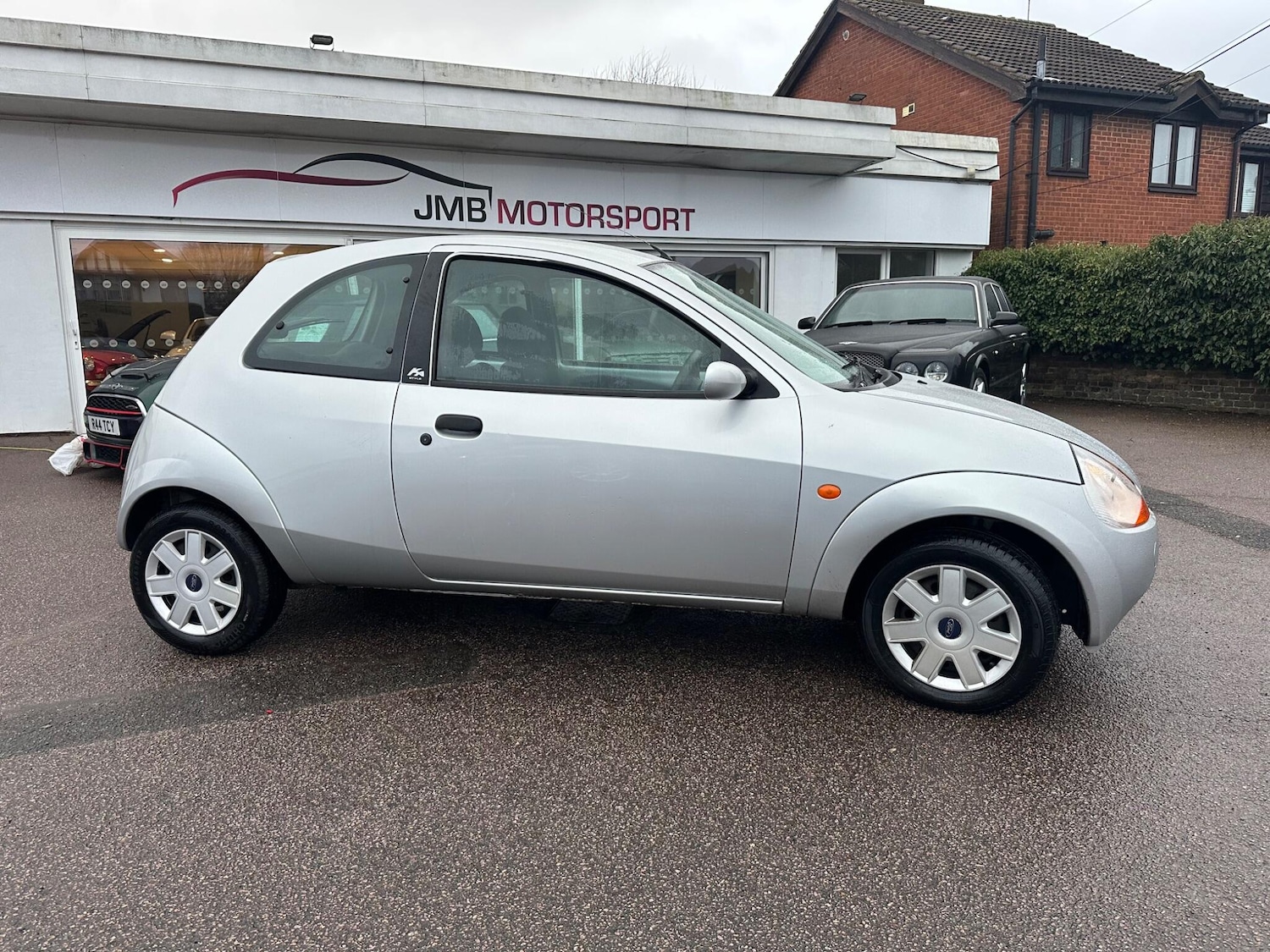 Used Ford Ka 2007 for sale - 77549266: Photo 2