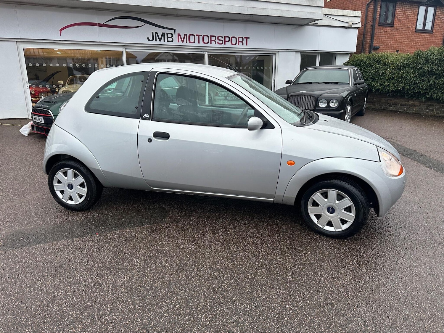 Used Ford Ka 2007 for sale - 77549266: Photo 3