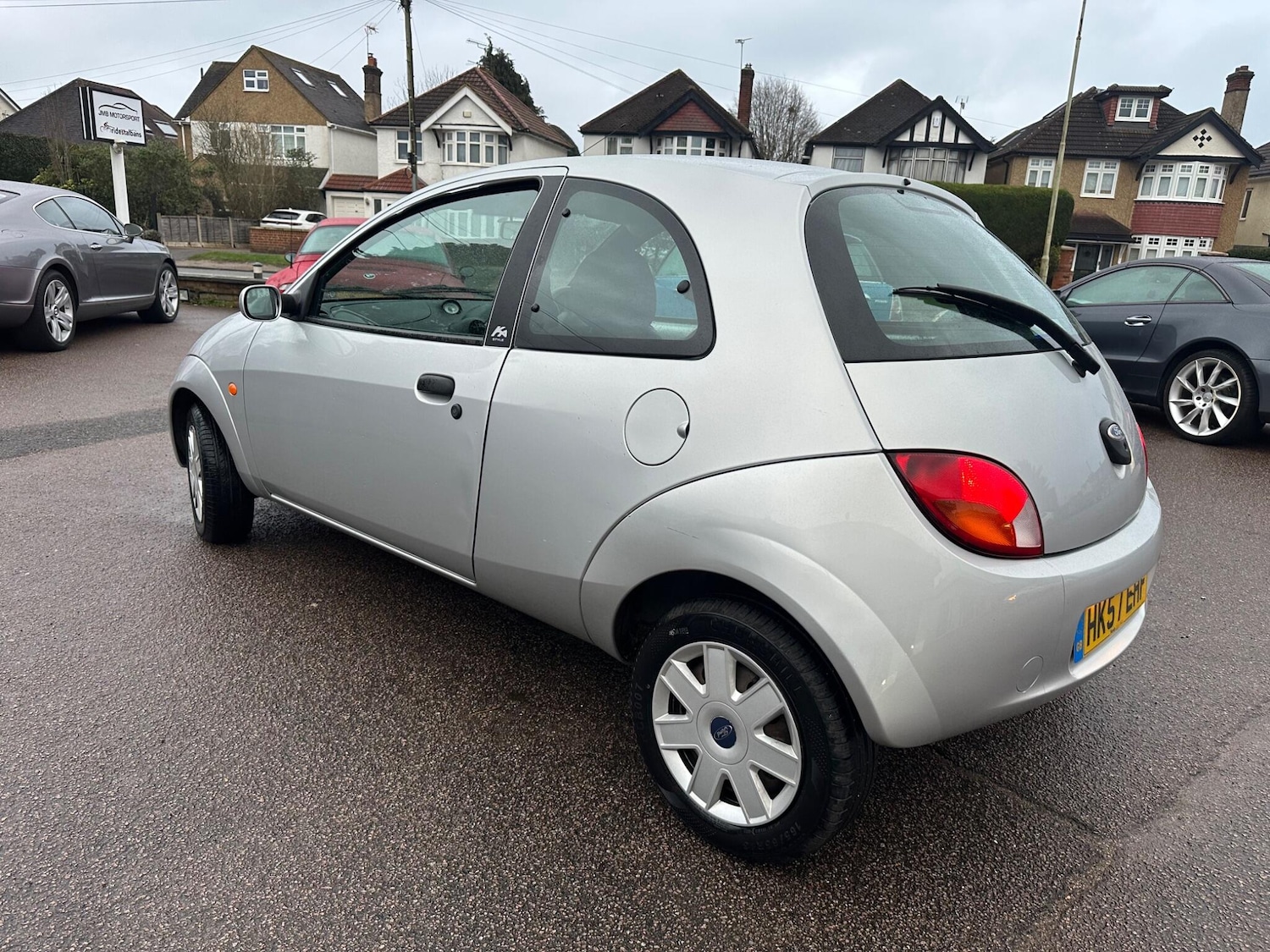 Used Ford Ka 2007 for sale - 77549266: Photo 7