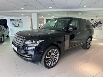 Used Land Rover Range Rover 2014 for sale - 78491440: Photo