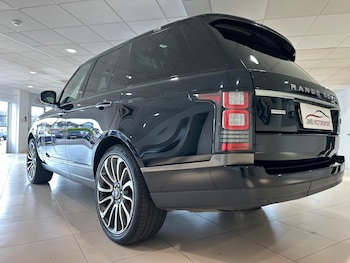 Used Land Rover Range Rover 2014 for sale - 78491440: Photo