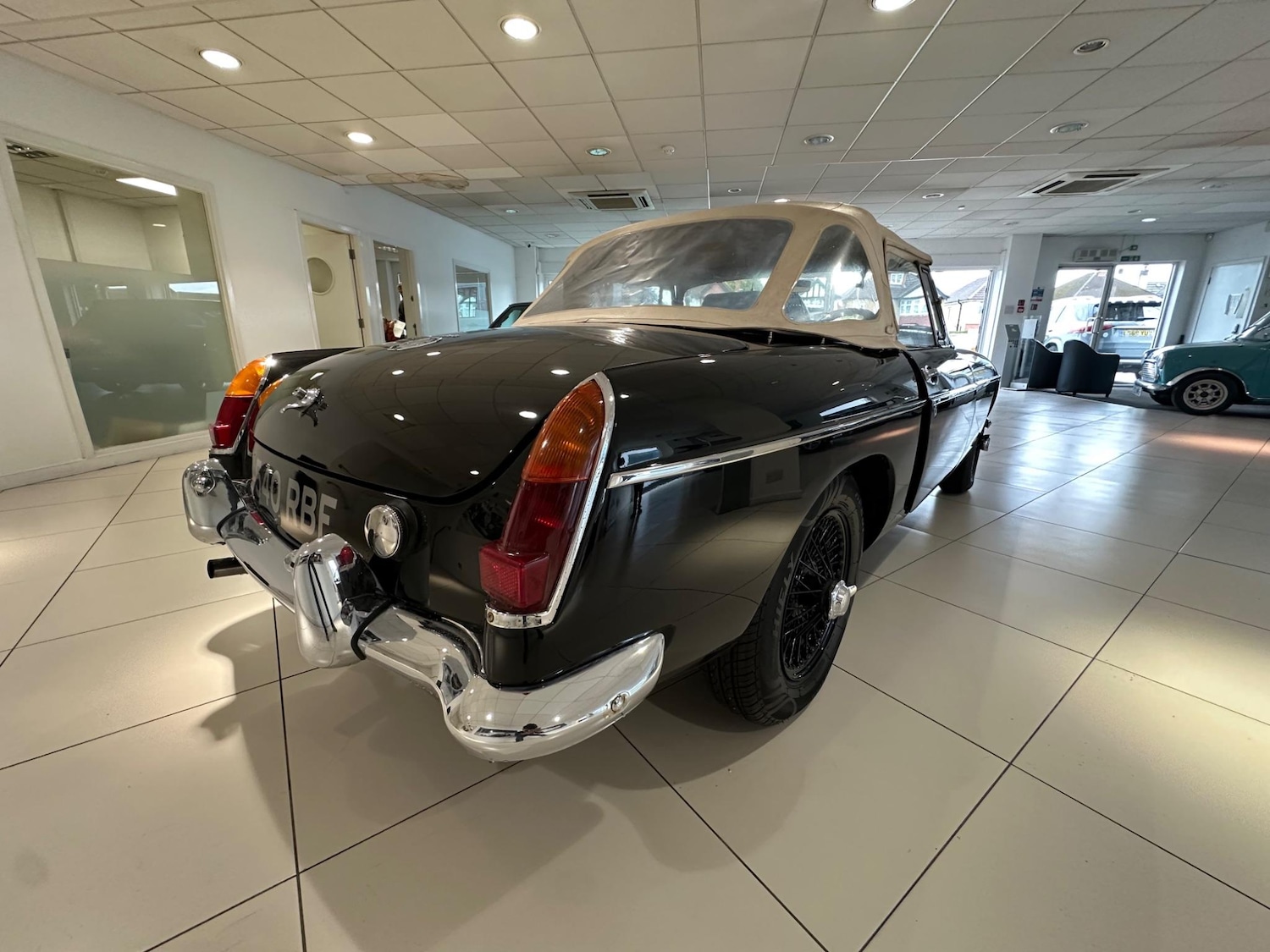 Used MG MGB 1981 for sale - 77460816: Photo 12