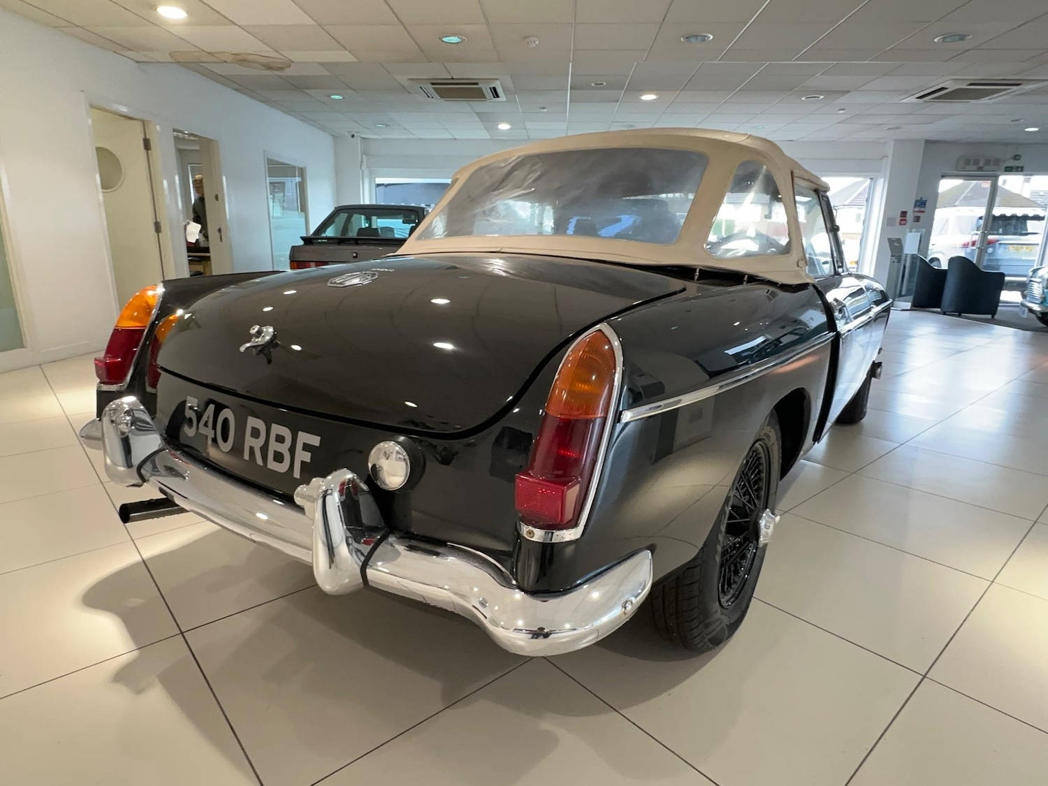 Used MG MGB 1981 for sale - 77460816: Photo 13