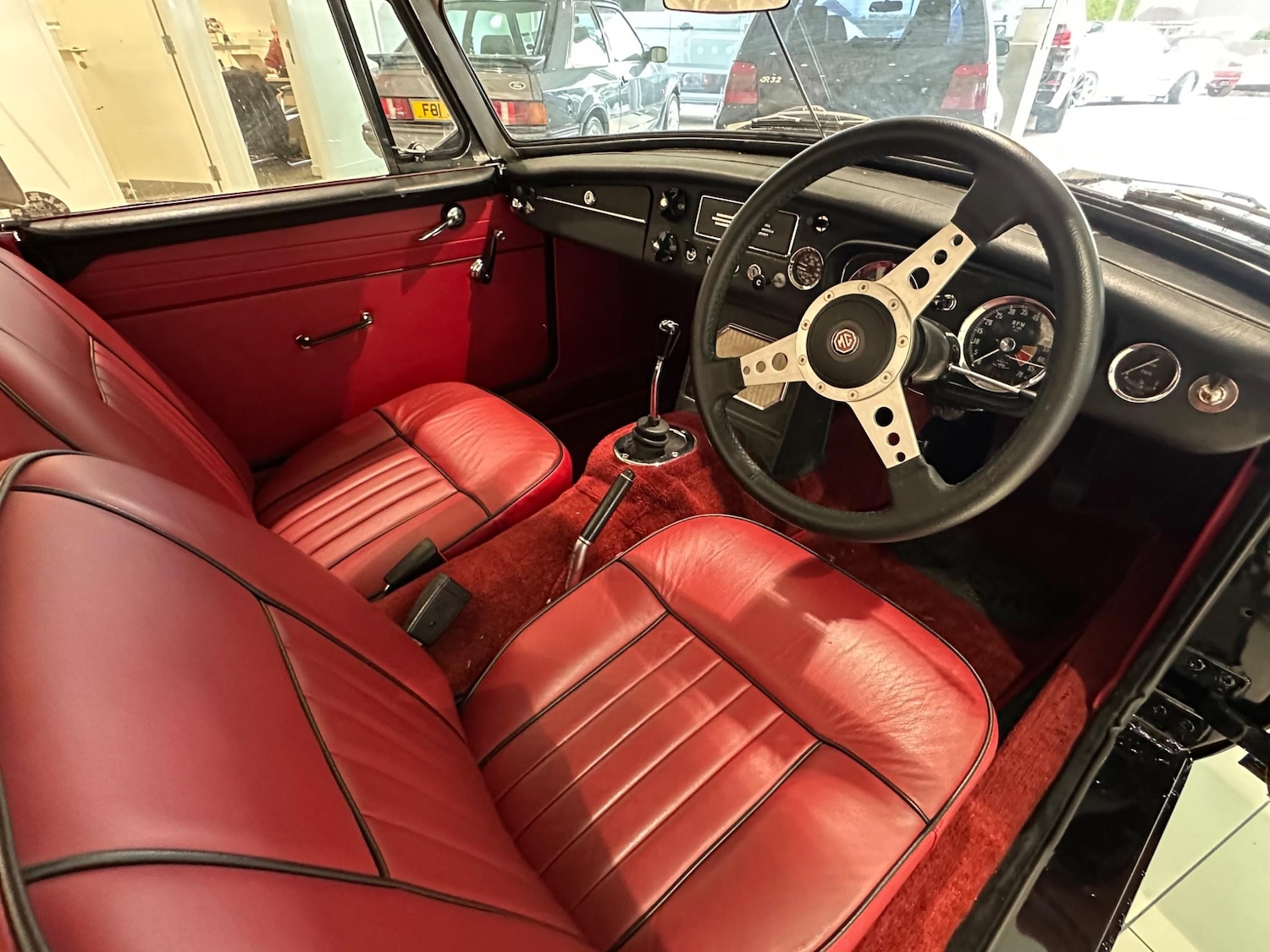 Used MG MGB 1981 for sale - 77460816: Photo 16