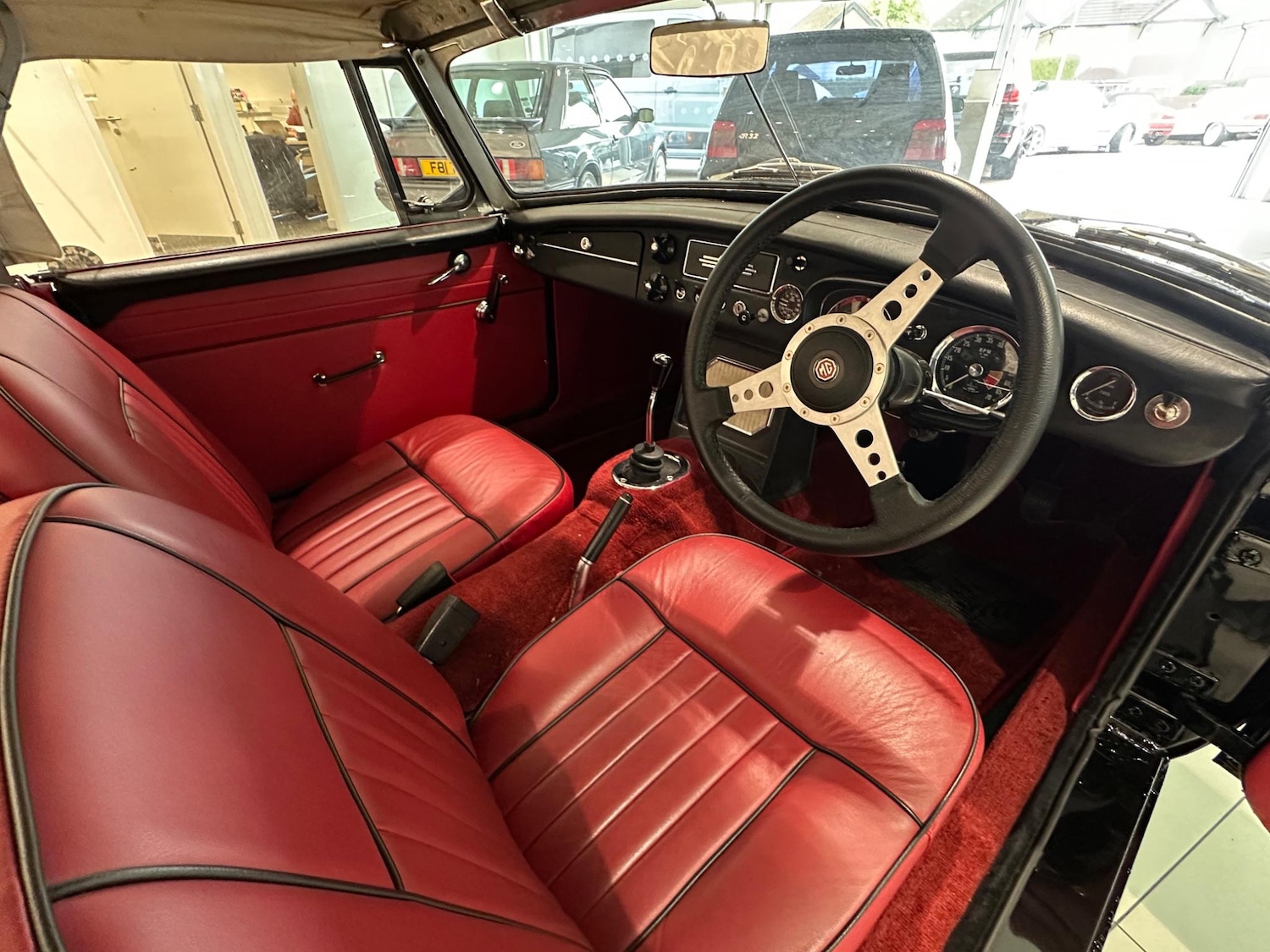 Used MG MGB 1981 for sale - 77460816: Photo 17