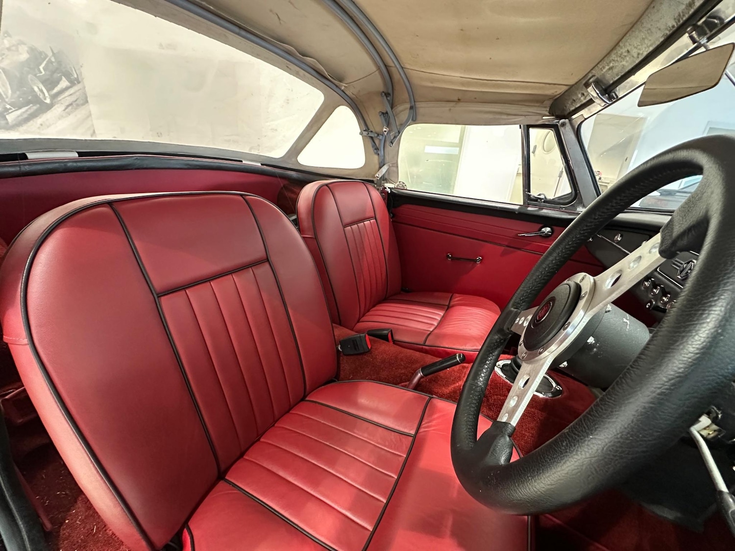 Used MG MGB 1981 for sale - 77460816: Photo 20