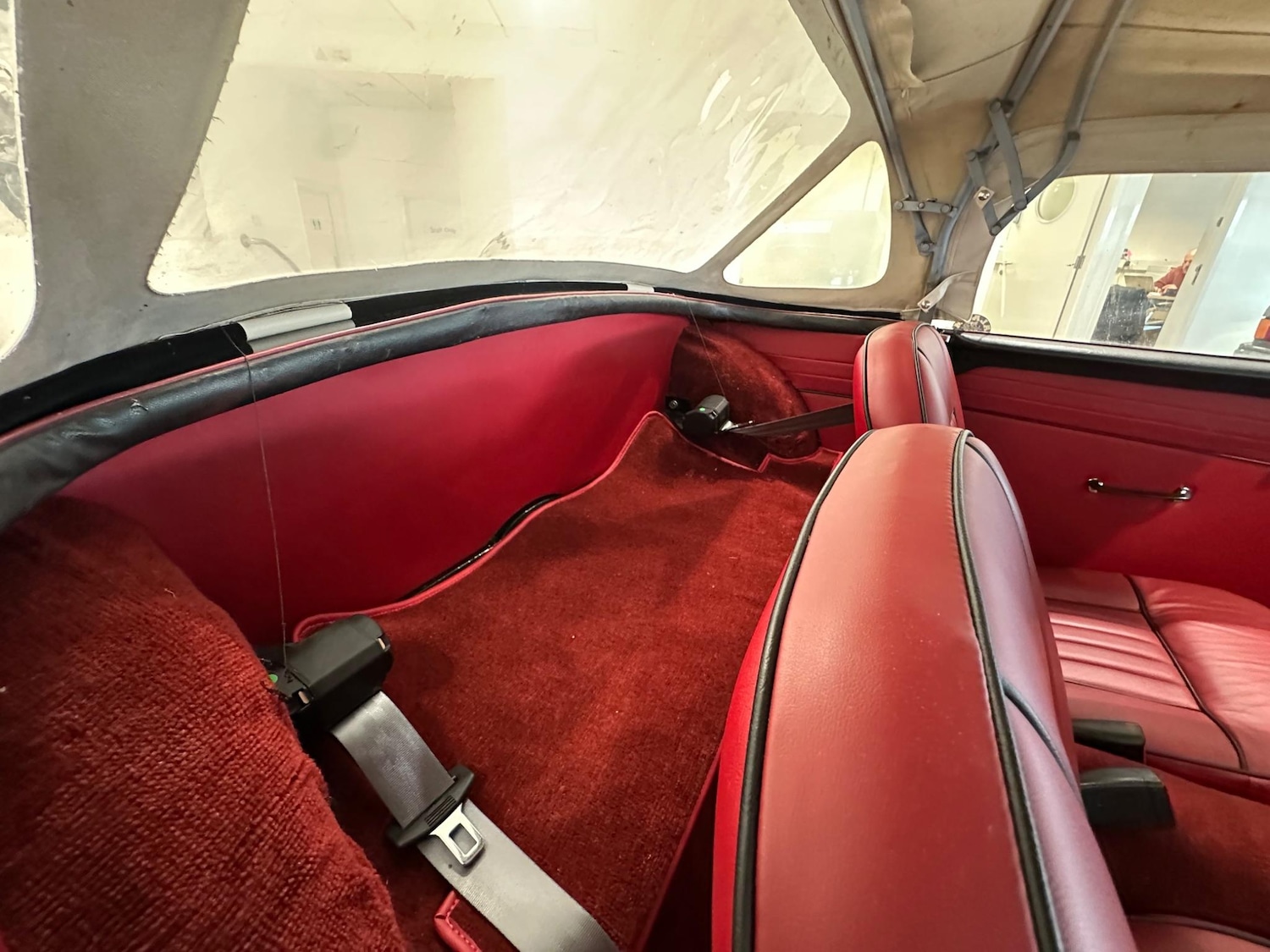 Used MG MGB 1981 for sale - 77460816: Photo 21