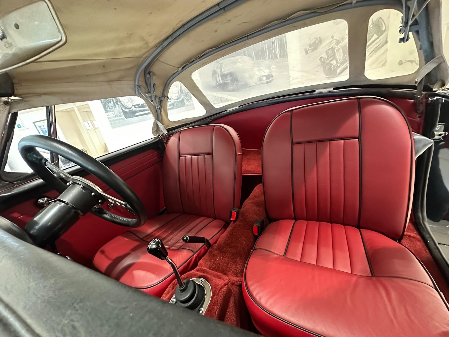 Used MG MGB 1981 for sale - 77460816: Photo 28