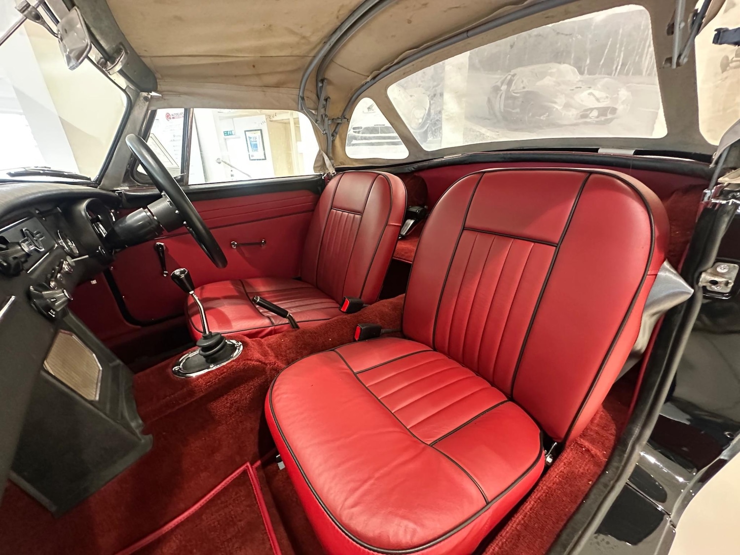 Used MG MGB 1981 for sale - 77460816: Photo 29