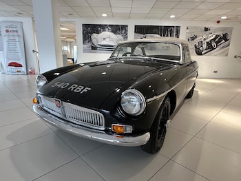Used MG MGB 1975 for sale - 77460816: Photo
