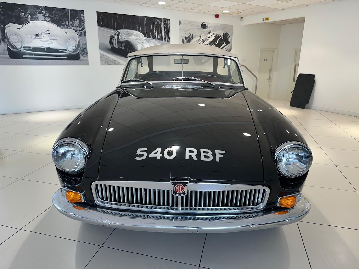 Used MG MGB 1981 for sale - 77460816: Photo 3