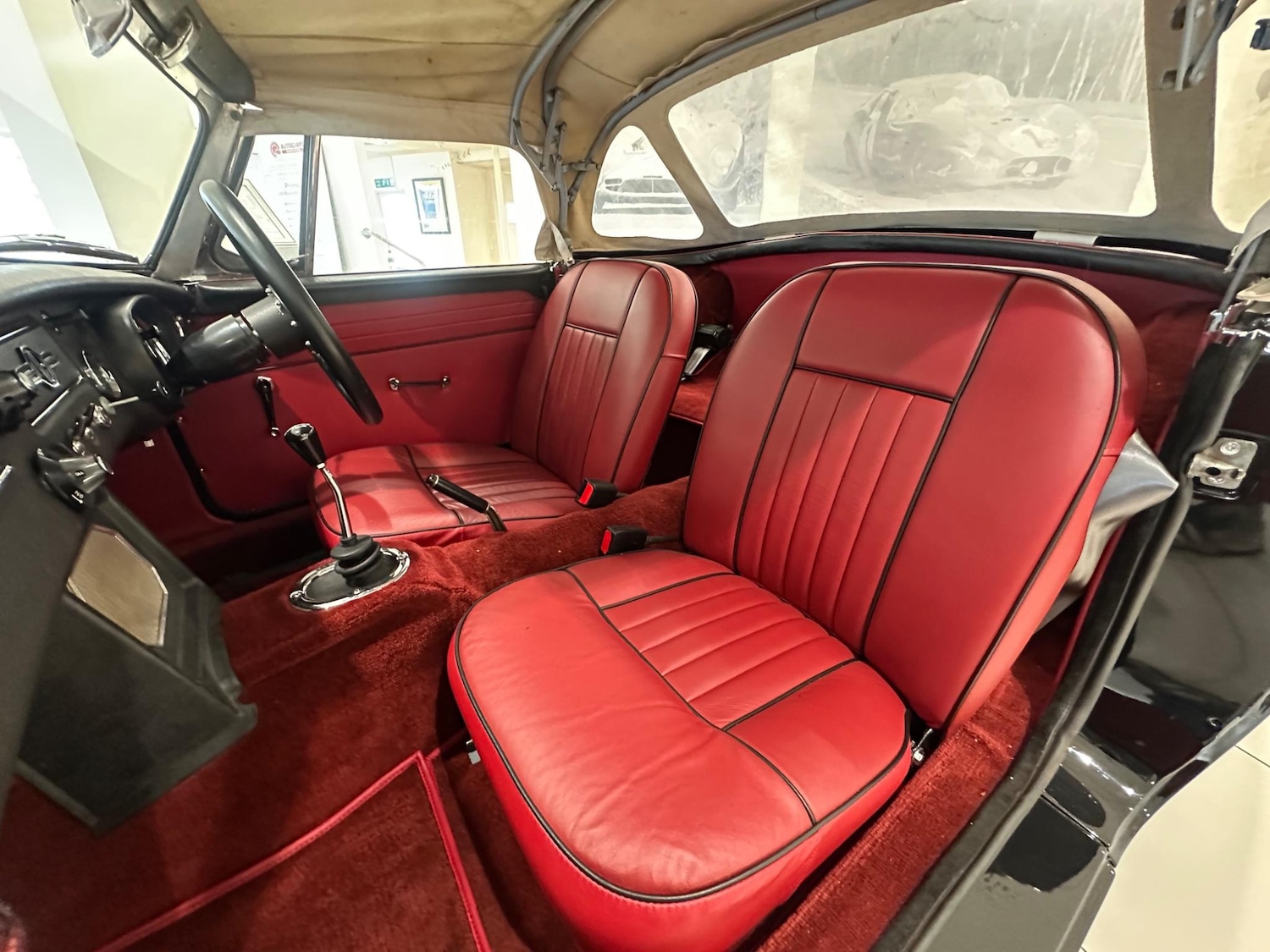 Used MG MGB 1981 for sale - 77460816: Photo 30