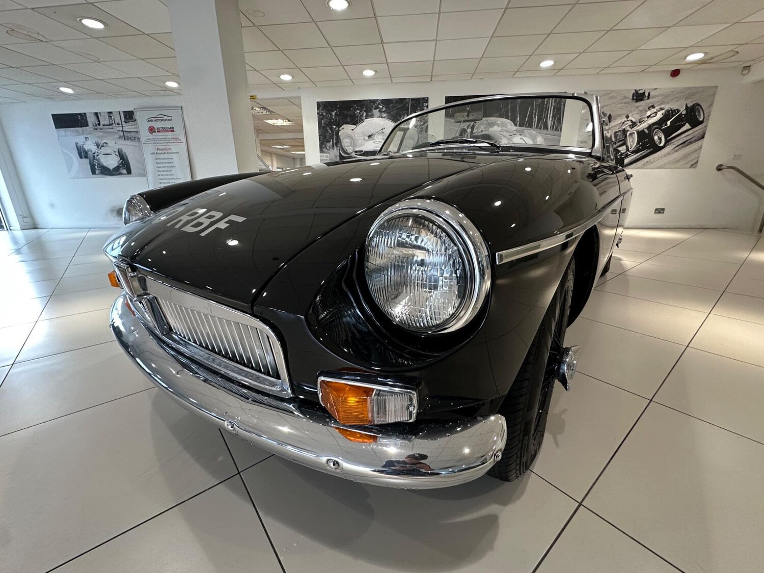 Used MG MGB 1981 for sale - 77460816: Photo 32