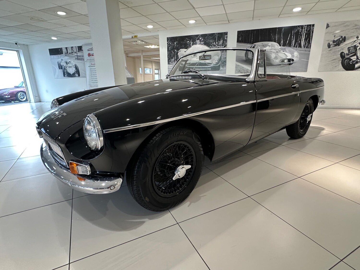 Used MG MGB 1981 for sale - 77460816: Photo 33