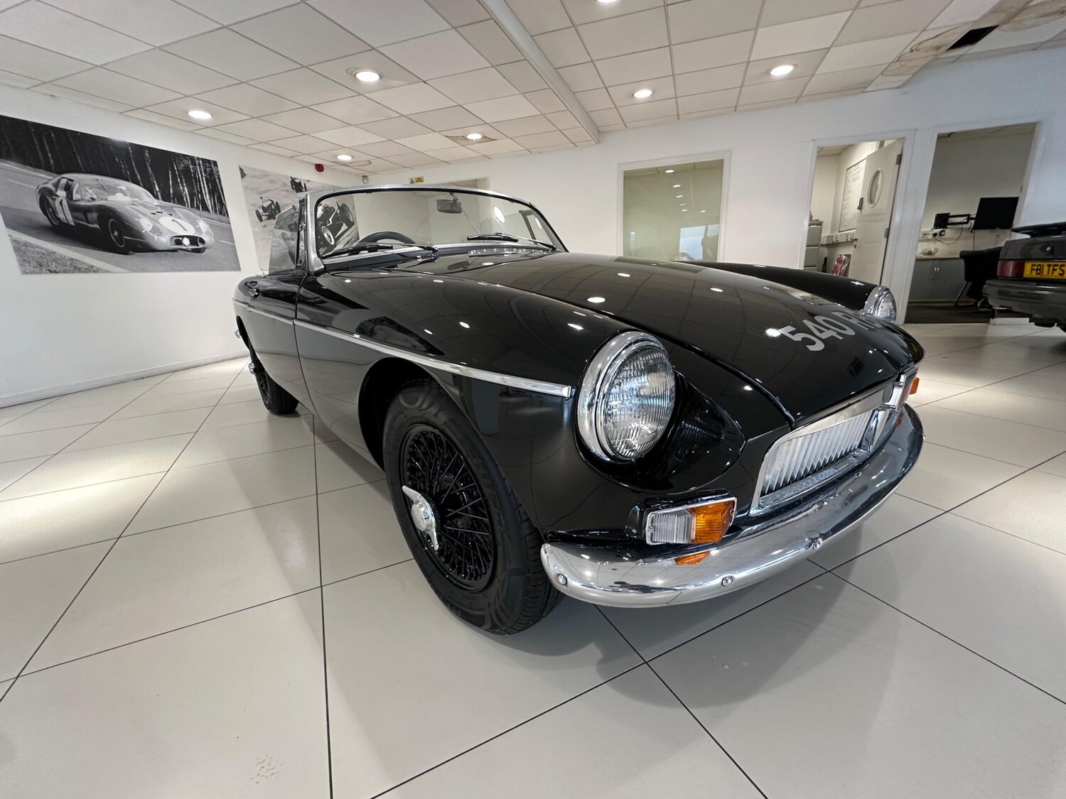 Used MG MGB 1981 for sale - 77460816: Photo 35