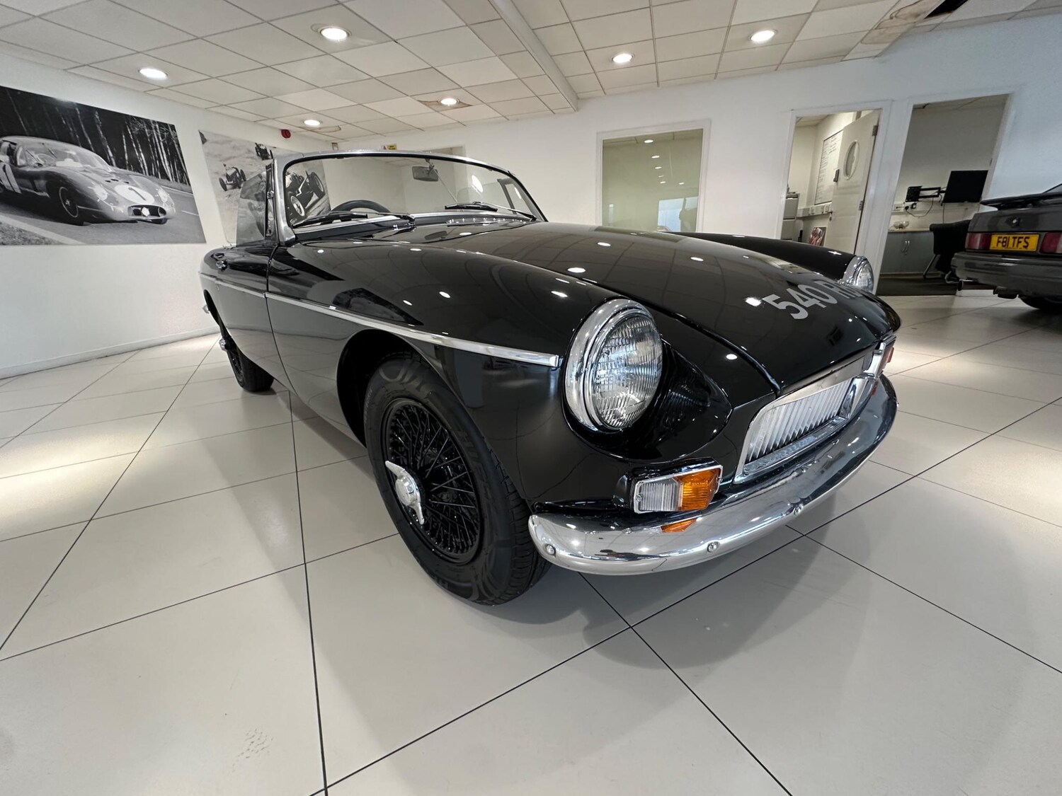 Used MG MGB 1981 for sale - 77460816: Photo 36