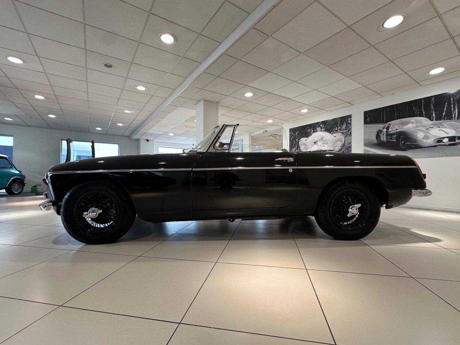 Used MG MGB 1981 for sale - 77460816: Photo 37