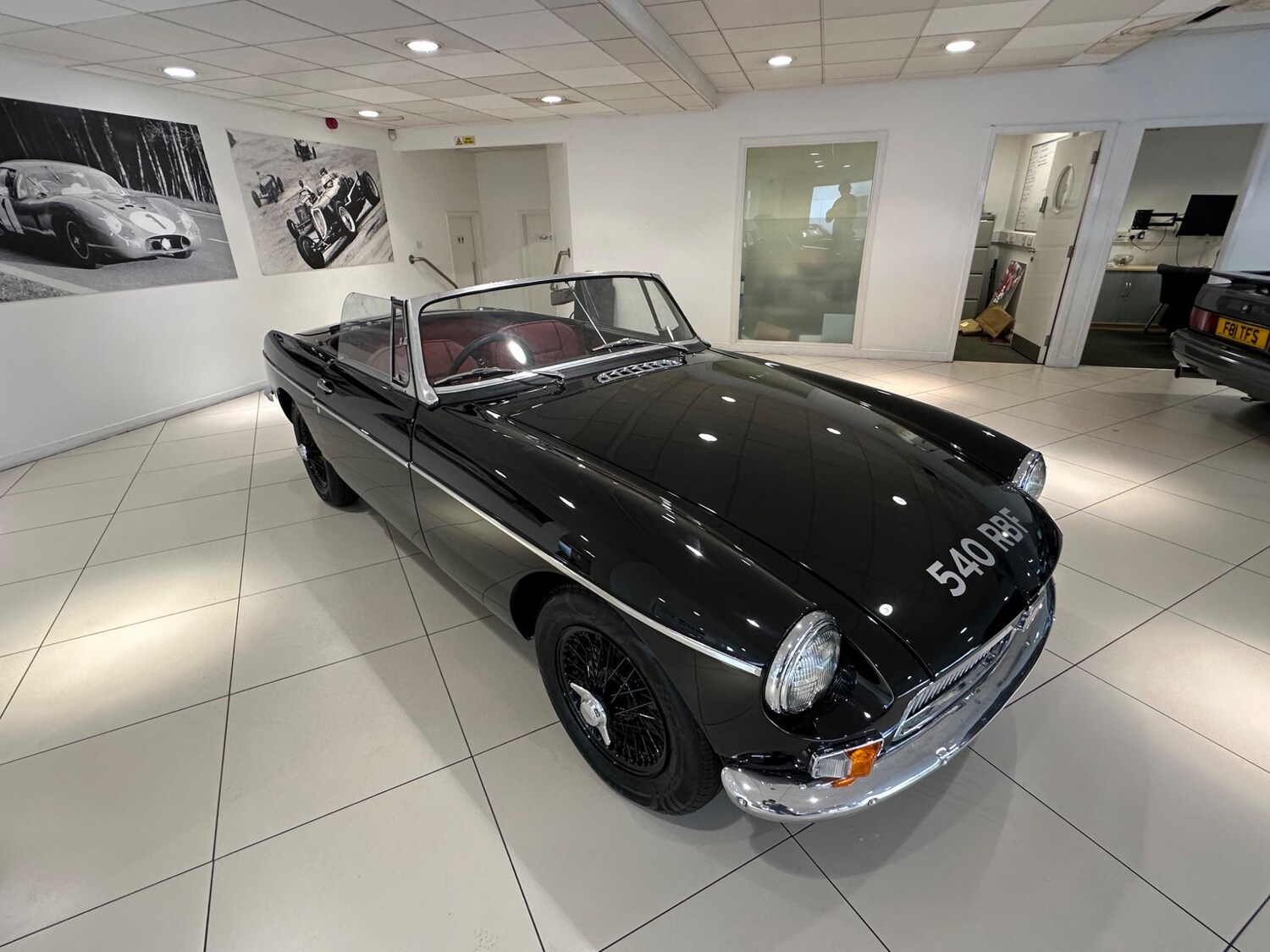 Used MG MGB 1981 for sale - 77460816: Photo 38