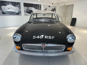 Used MG MGB 1975 for sale - 77460816: Photo