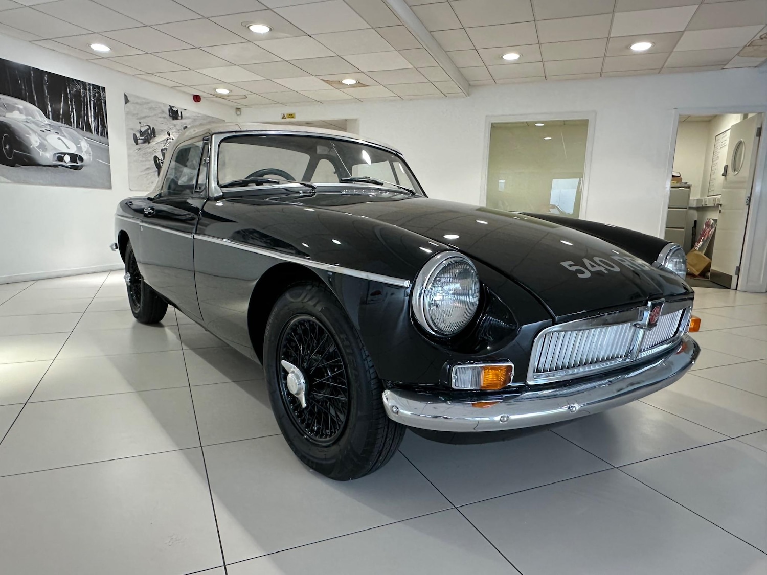 Used MG MGB 1981 for sale - 77460816: Photo 4