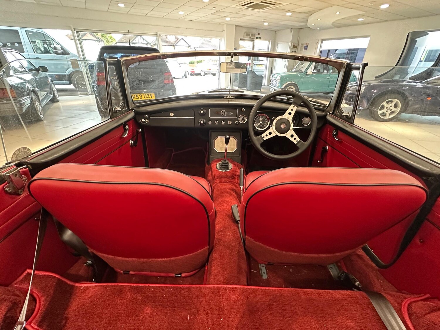 Used MG MGB 1981 for sale - 77460816: Photo 41