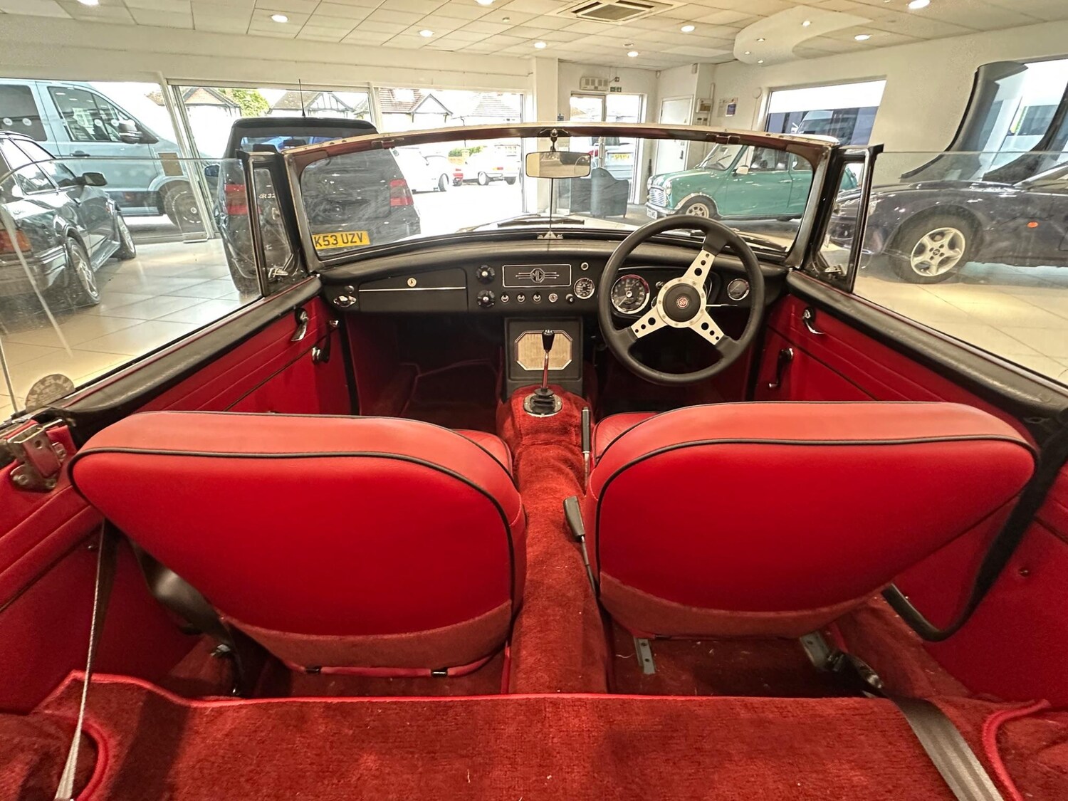 Used MG MGB 1981 for sale - 77460816: Photo 42