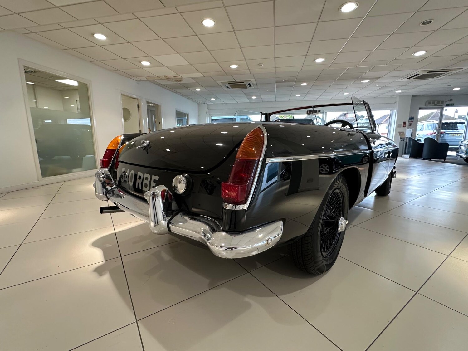 Used MG MGB 1981 for sale - 77460816: Photo 43