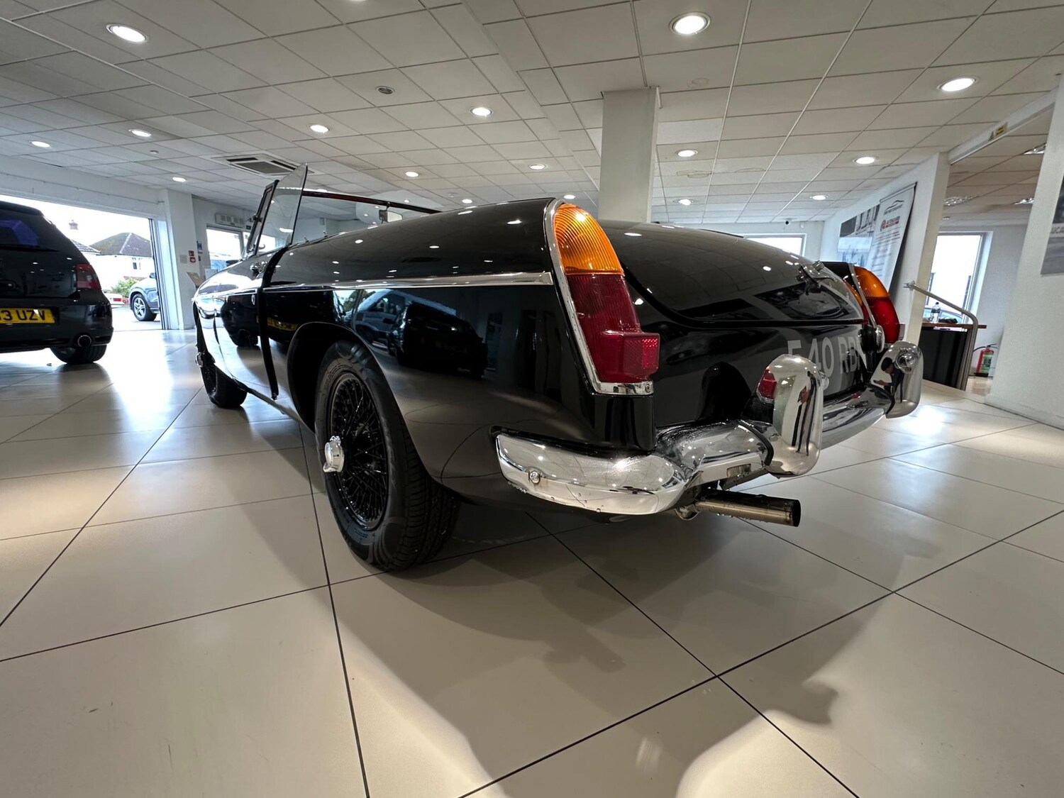 Used MG MGB 1981 for sale - 77460816: Photo 45