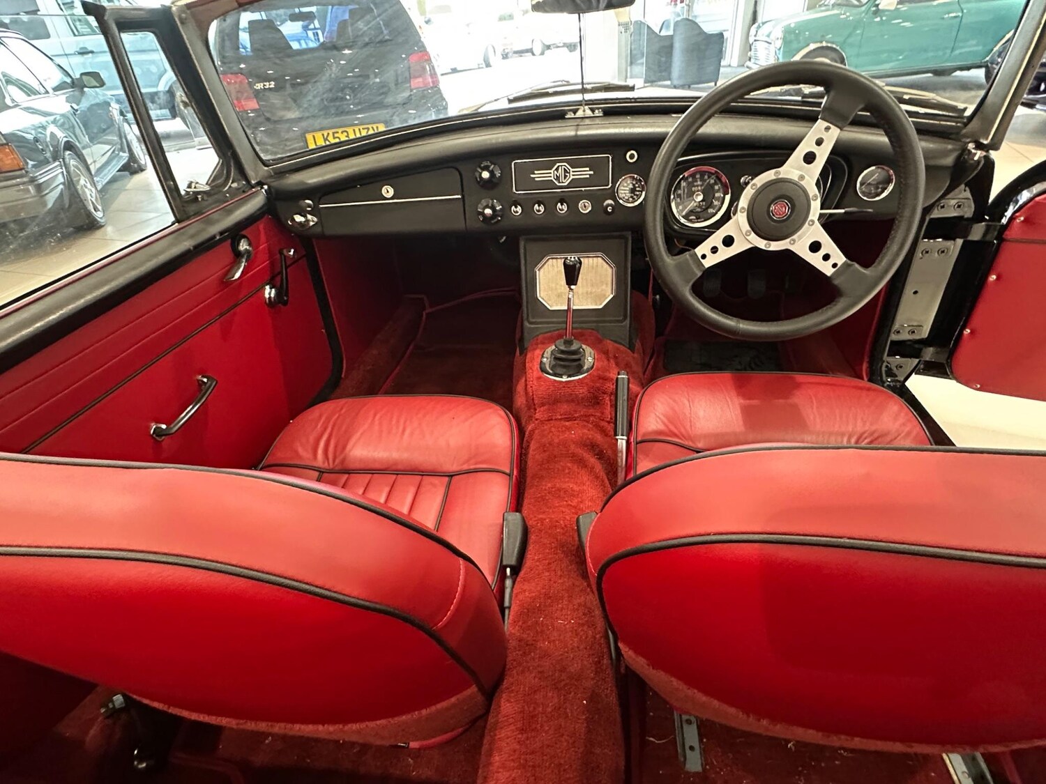 Used MG MGB 1981 for sale - 77460816: Photo 47