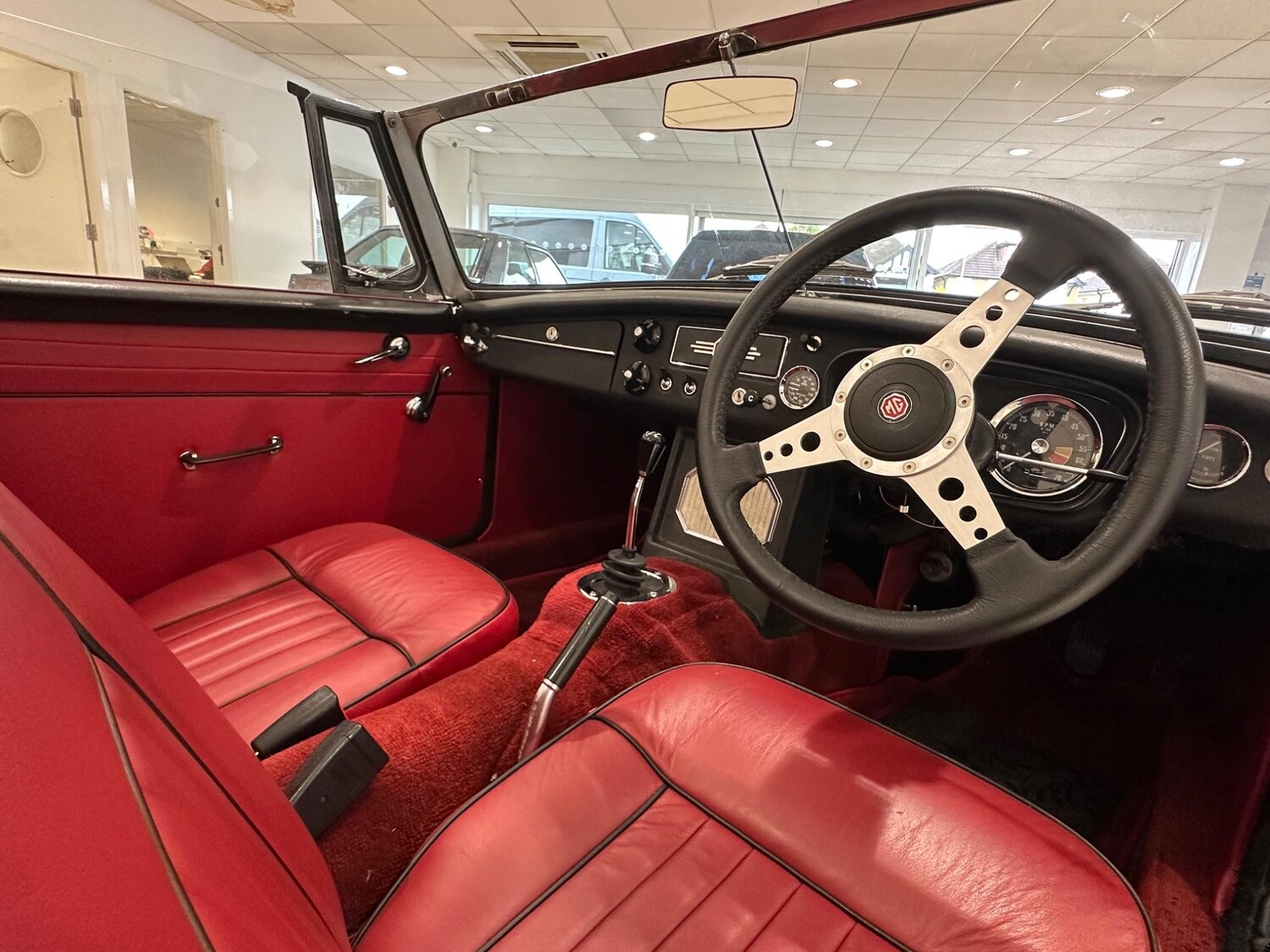 Used MG MGB 1981 for sale - 77460816: Photo 49