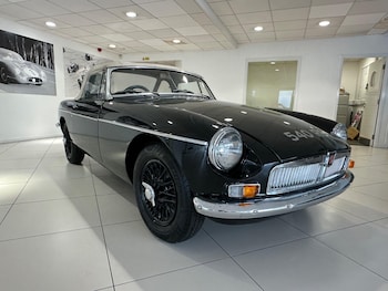 Used MG MGB 1975 for sale - 77460816: Photo