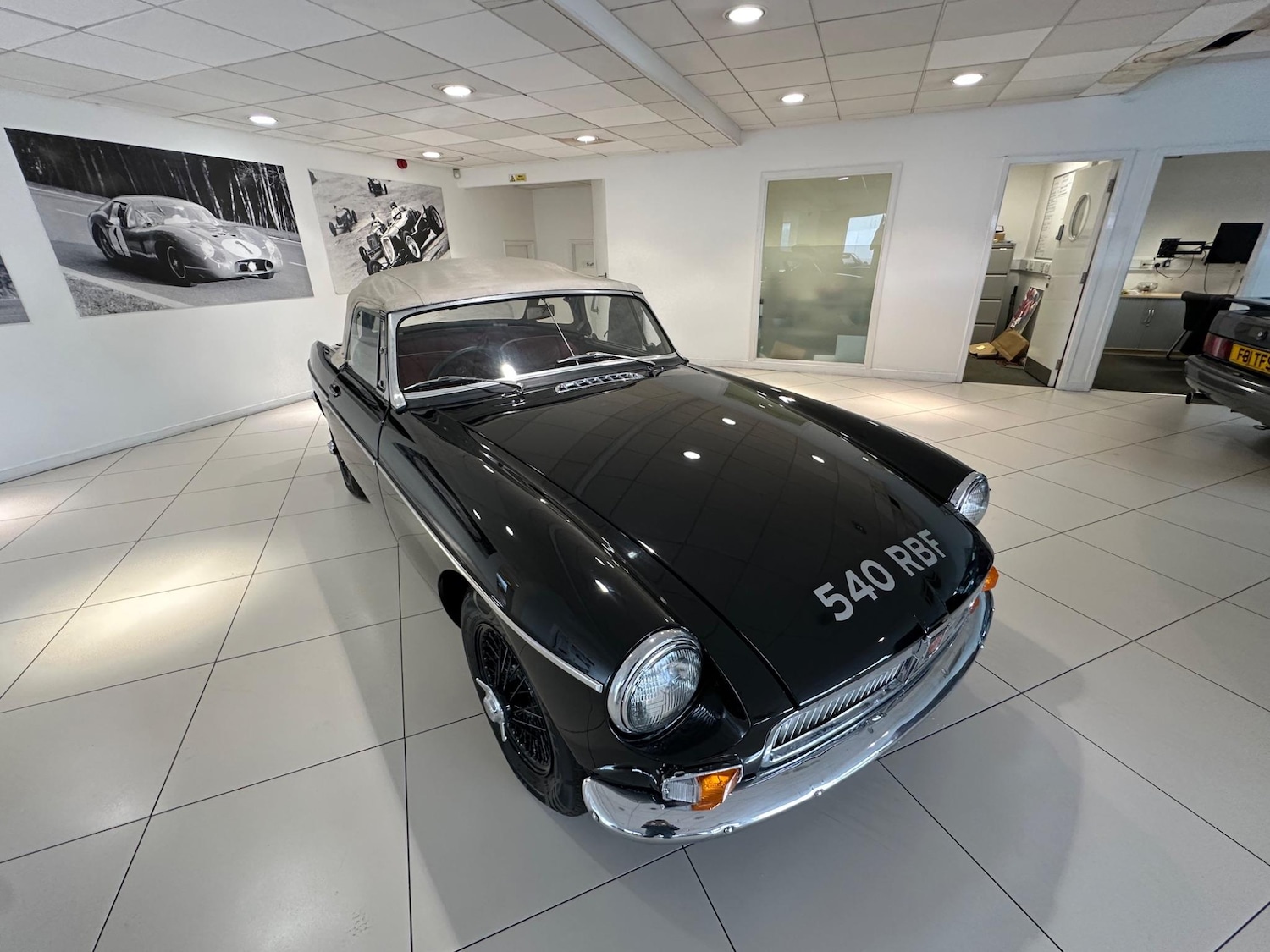 Used MG MGB 1981 for sale - 77460816: Photo 5