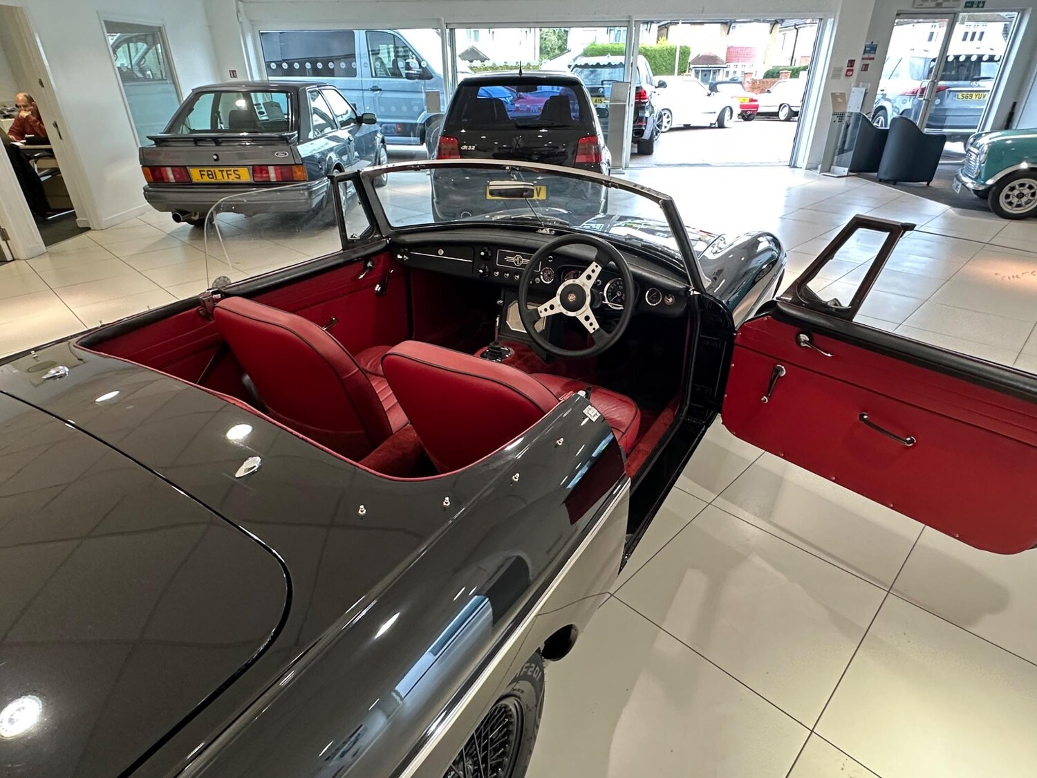 Used MG MGB 1981 for sale - 77460816: Photo 50