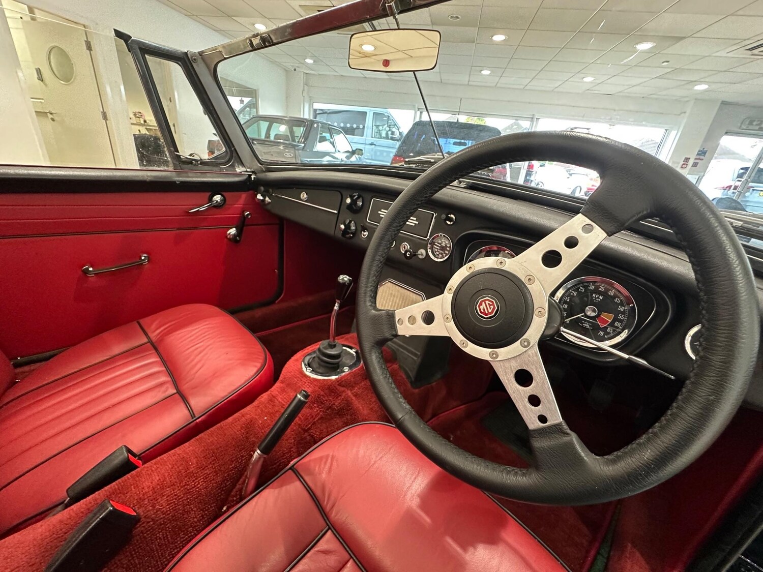 Used MG MGB 1981 for sale - 77460816: Photo 51