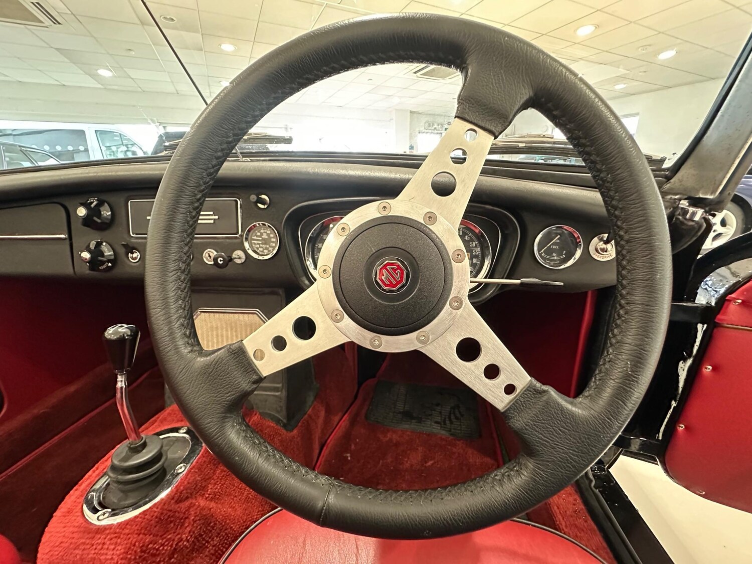 Used MG MGB 1981 for sale - 77460816: Photo 52