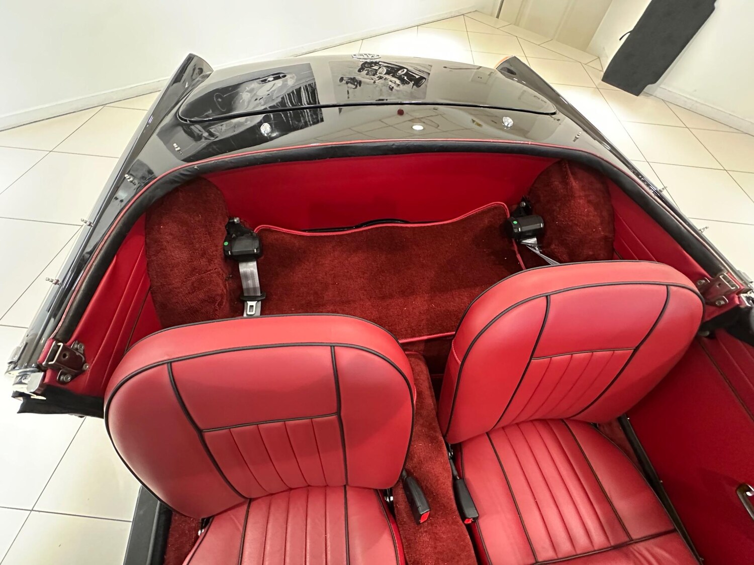 Used MG MGB 1981 for sale - 77460816: Photo 54