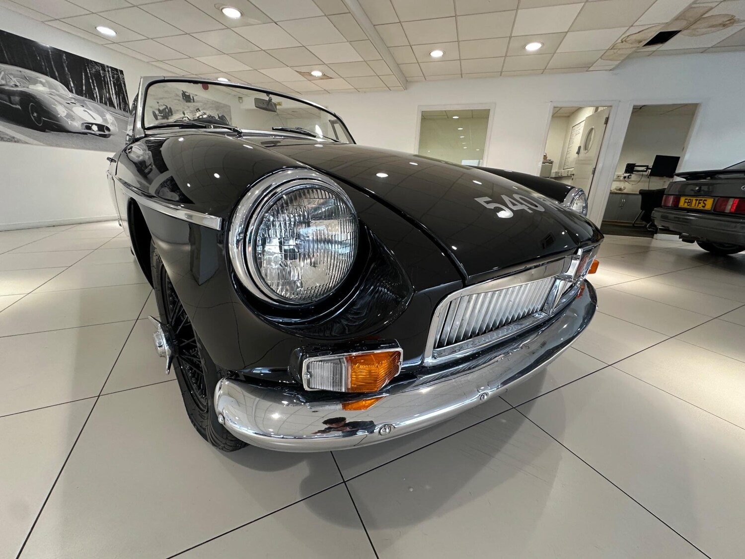 Used MG MGB 1981 for sale - 77460816: Photo 55