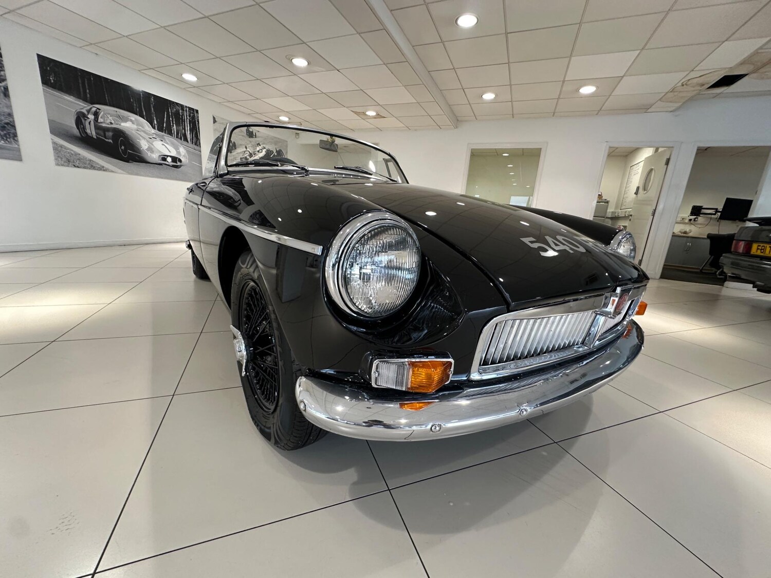 Used MG MGB 1981 for sale - 77460816: Photo 57