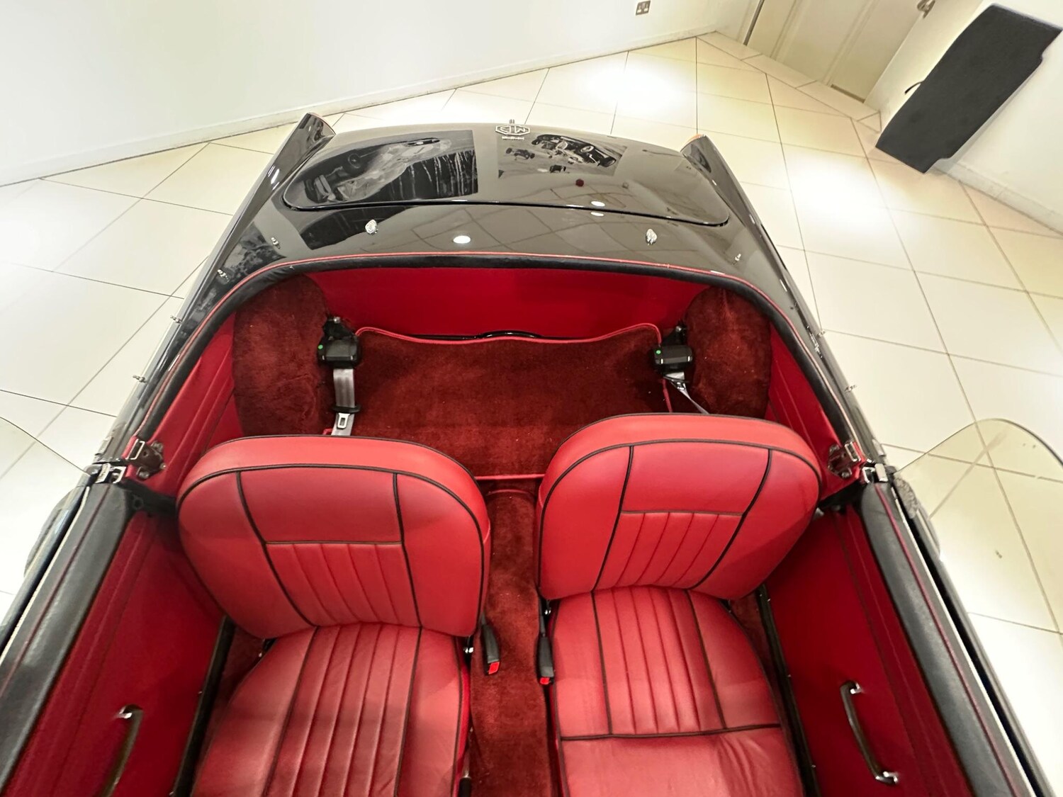 Used MG MGB 1981 for sale - 77460816: Photo 60