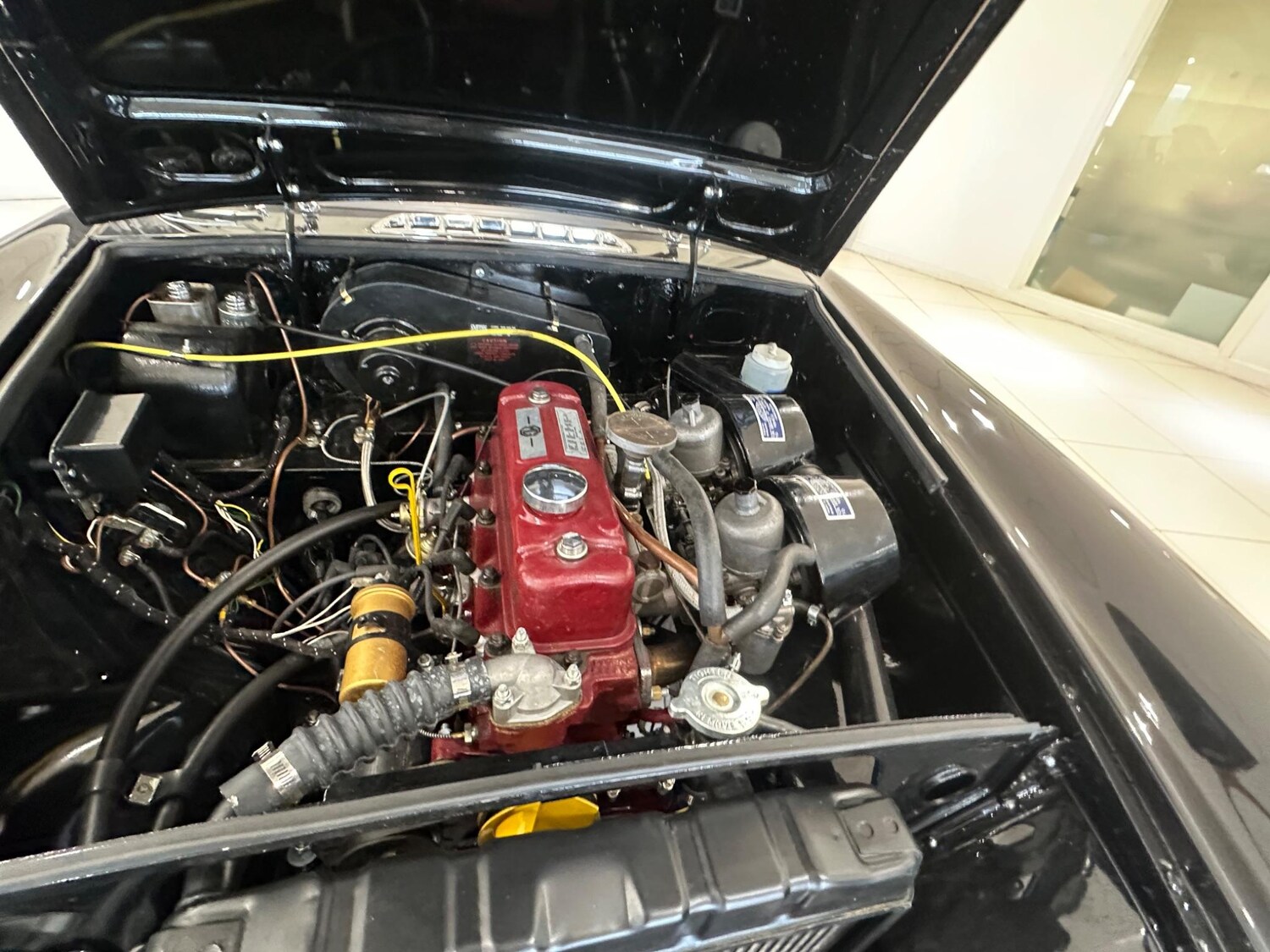 Used MG MGB 1981 for sale - 77460816: Photo 61