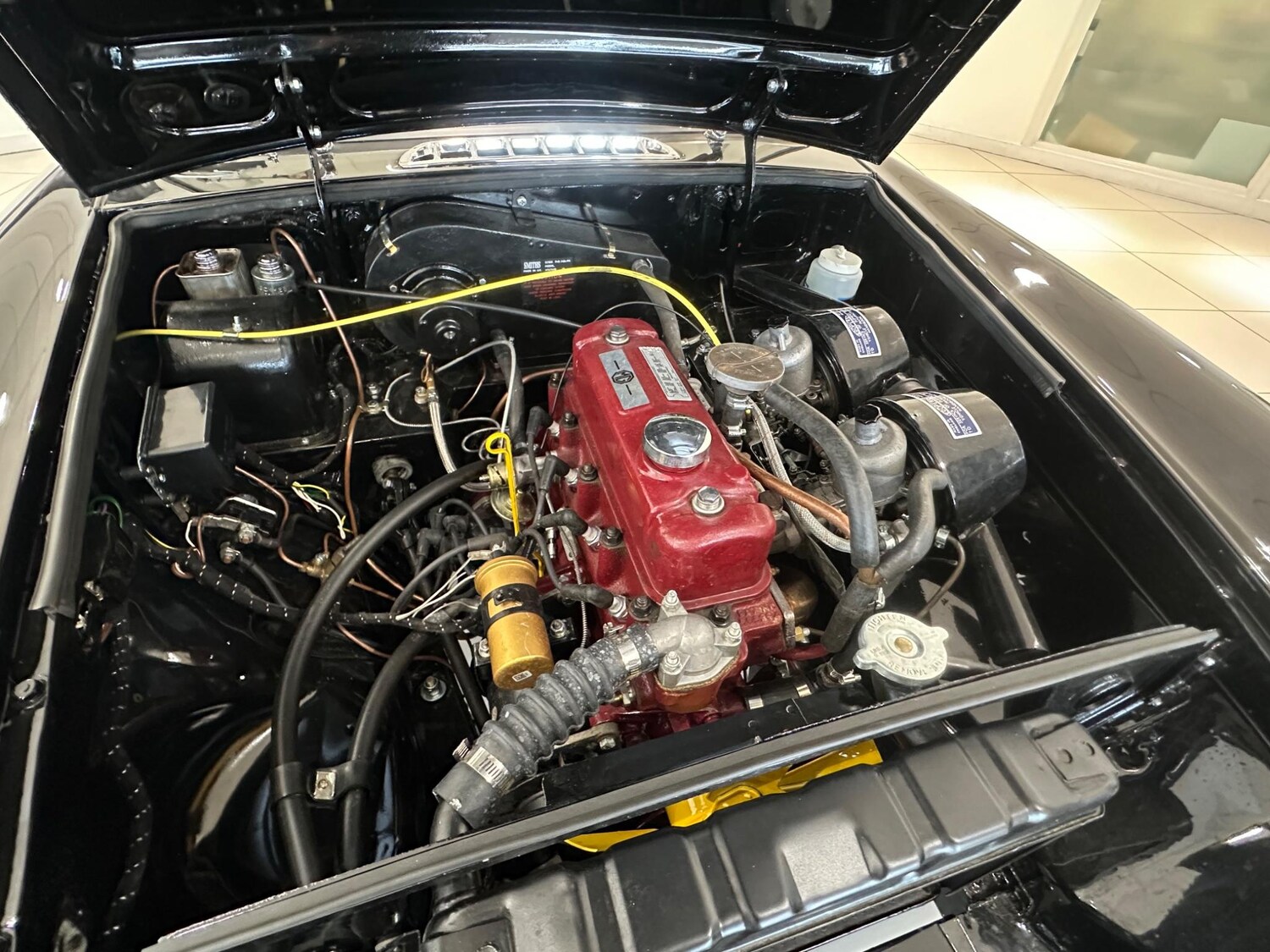 Used MG MGB 1981 for sale - 77460816: Photo 62