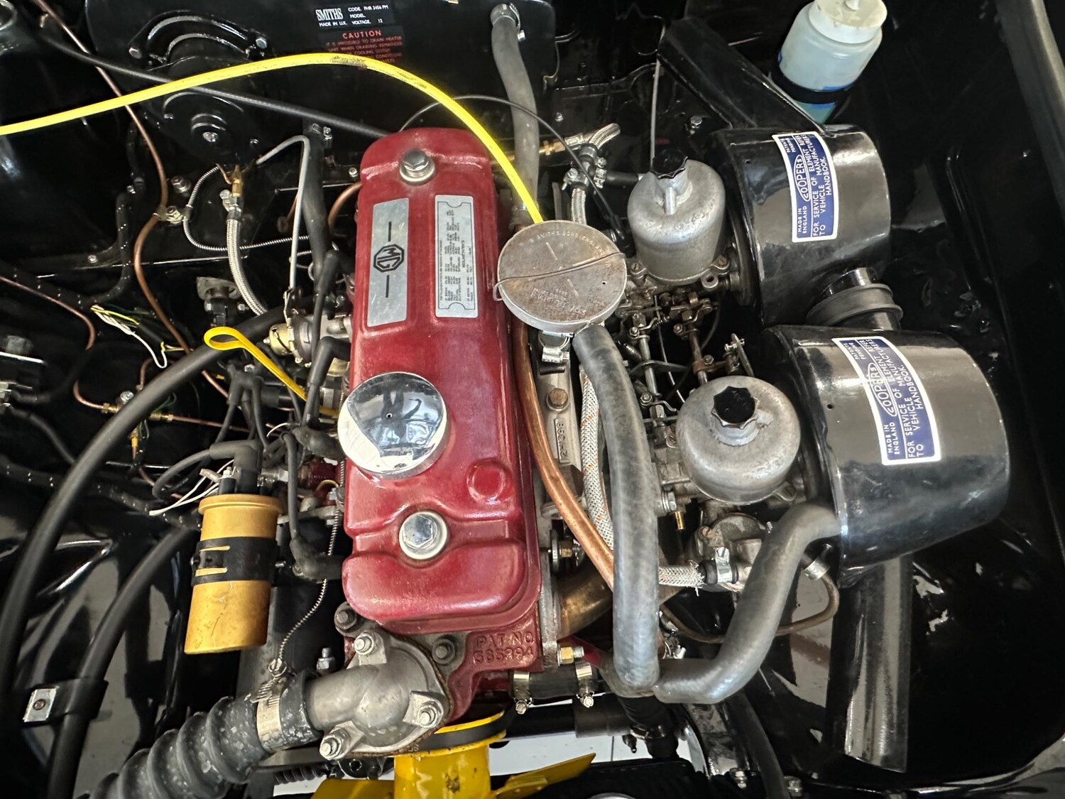 Used MG MGB 1981 for sale - 77460816: Photo 63