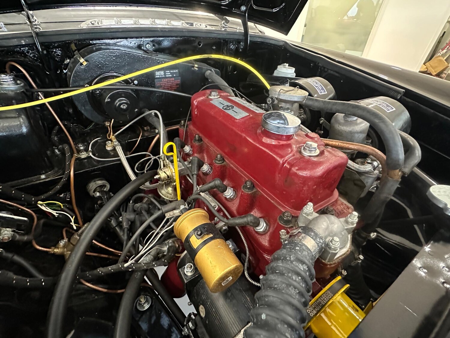 Used MG MGB 1981 for sale - 77460816: Photo 64