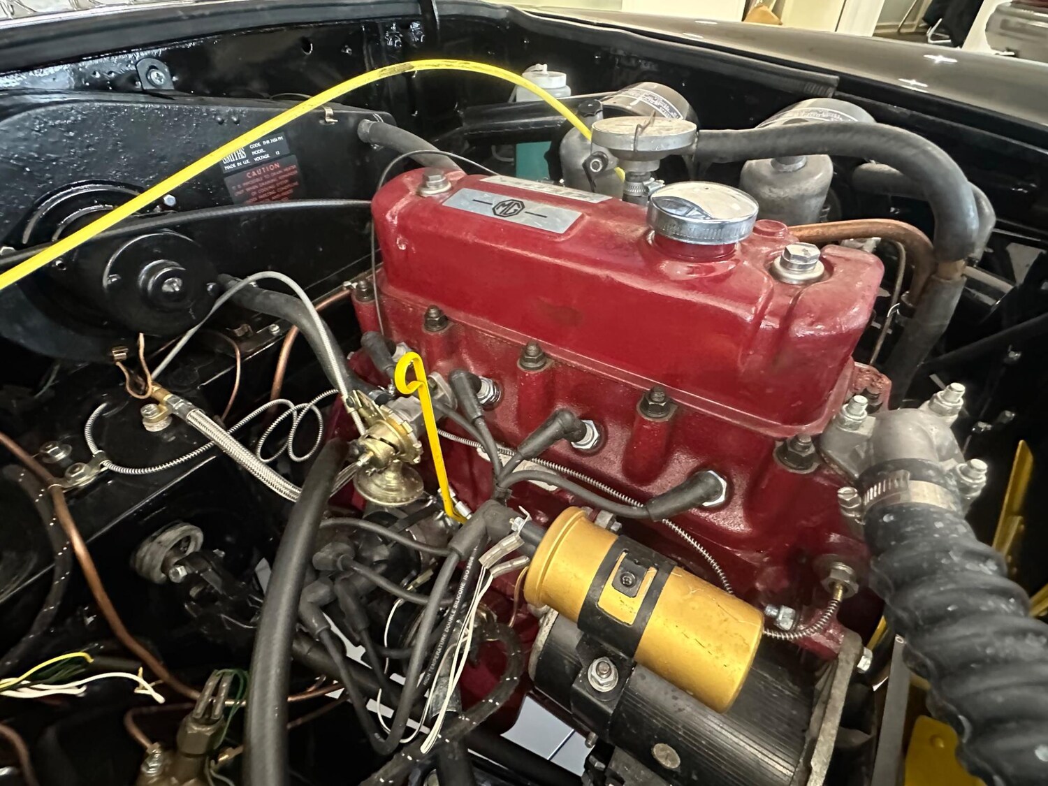 Used MG MGB 1981 for sale - 77460816: Photo 66