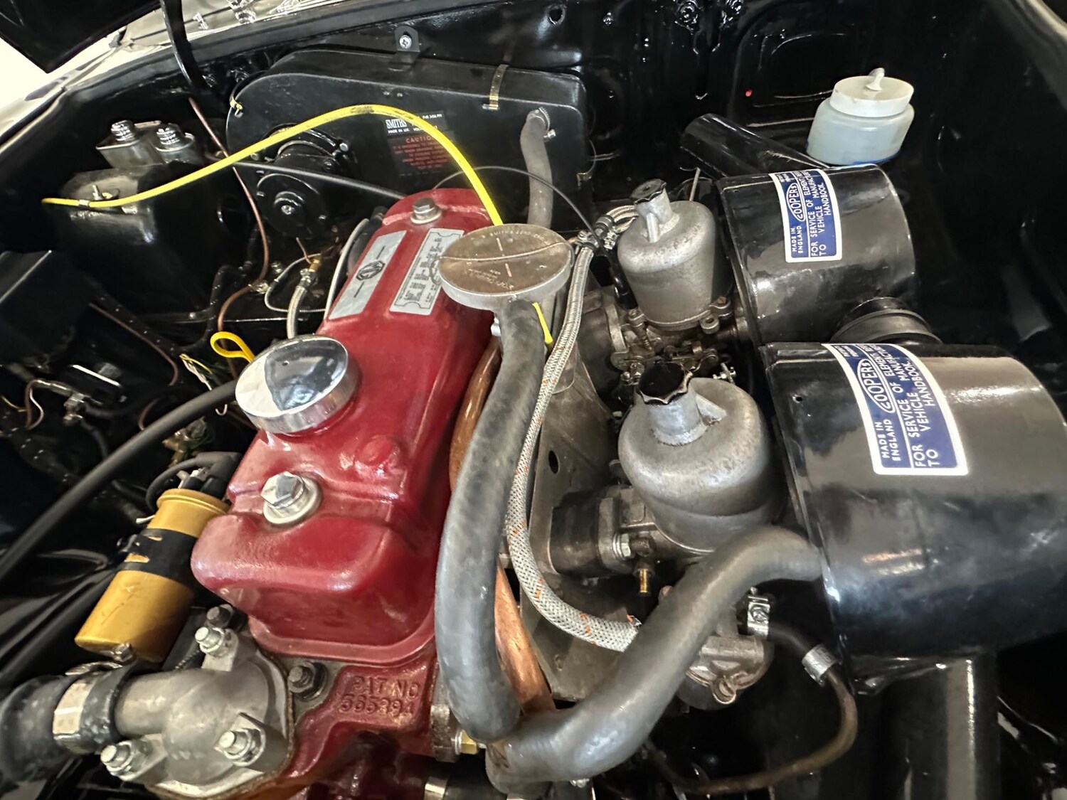 Used MG MGB 1981 for sale - 77460816: Photo 67